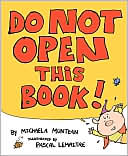 do not open this book
