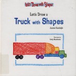 truck drawing book