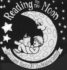 reading to moon
