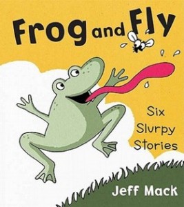 frog-and-fly